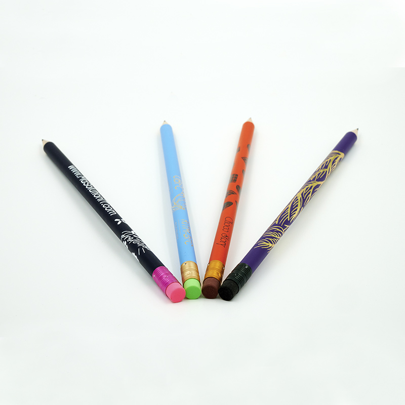 Crayons à Papier Personnalisés & Crayons à Papier Publicitaires