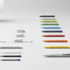 Stylo publicitaire personnalisé modèle design AIR – Image 2