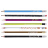 Crayon à papier publicitaire personnalisé rond – Image 5