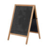 Chevalet ardoise 80x60