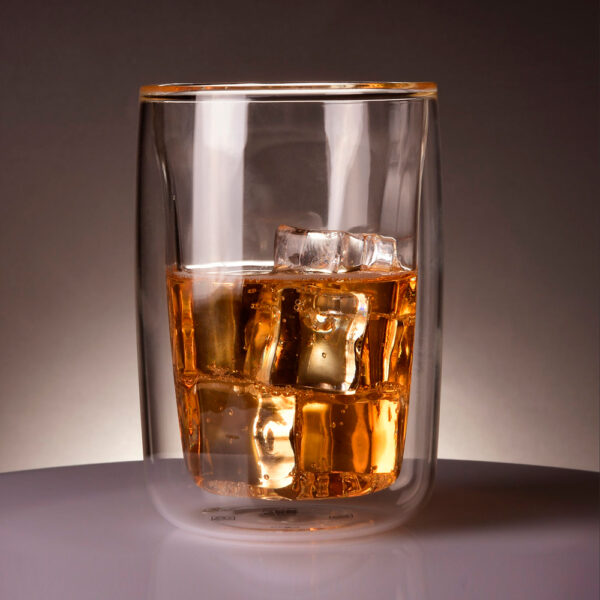 Verre personnalisable à whisky
